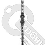 Столб начальный 1100х30 мм 11.069 фото 2 Столб начальный 1100х30 мм 11.069 фото 2