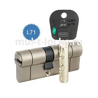 Цилиндр Mul-T-Lock 466P Integrator BREAK L71 Ш(33х38) латунь,ключ-ключ с шестир.арт.92101217 Цилиндр Mul-T-Lock 466P Integrator BREAK L71 Ш(33х38) латунь,ключ-ключ с шестир.арт.92101217