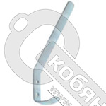 Крючок-вешалка №3 цинк, 86 /150/ фото 2 Крючок-вешалка №3 цинк, 86 /150/ фото 2