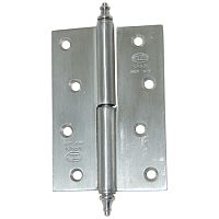 Петля п 2007 ПИ-100х70 нерж. Петля п 2007 ПИ-100х70 нерж.