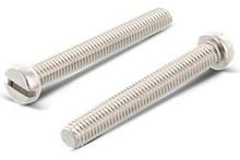 Винт DIN84 М4*30 цинк,SL 6.5*1.2 аналог ГОСТ 1491-80 (200) Винт DIN84 М4*30 цинк,SL 6.5*1.2 аналог ГОСТ 1491-80 (200)