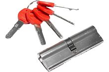 Цилиндр Doorlock V 2300Z N серия Variant, никел., 50x50мм, 5 перф.кл. 79027 Цилиндр Doorlock V 2300Z N серия Variant, никел., 50x50мм, 5 перф.кл. 79027