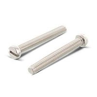 Винт DIN84 М10х25 цинк, SL 14х2,5 Винт DIN84 М10х25 цинк, SL 14х2,5