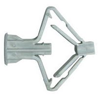 Дюбель Бабочка10х50 для пористых. материалов и пустотелых конструкций TNF /200/ Дюбель Бабочка10х50 для пористых. материалов и пустотелых конструкций TNF /200/