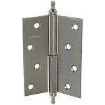 Петля л с фигур.шиш.100х75х2,5 (0ВВ) SС/Латунина Петля л с фигур.шиш.100х75х2,5 (0ВВ) SС/Латунина