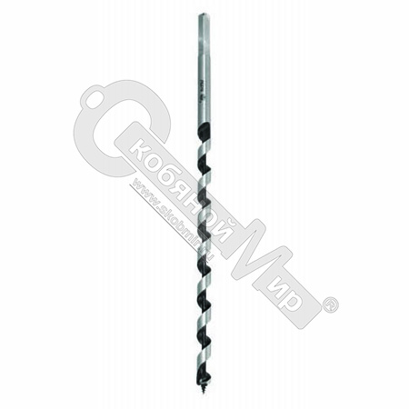 Сверло по дереву спиральное 12х600 мм, "ВИЗ",  1014008 / 5014008