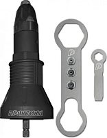 Насадка-заклепочник на дрель / шуруповерт Насадка-заклепочник на дрель / шуруповерт