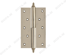 Петля п 610-5 СР хром правая*** Петля п 610-5 СР хром правая***