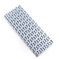 Пластина гвоздевая (зубчатая) 96х300 /50/ Пластина гвоздевая (зубчатая) 96х300 /50/