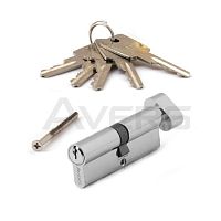 Цилиндровый механизм Avers ZC-80-C-CR (5 кл.) 00021980 Цилиндровый механизм Avers ZC-80-C-CR (5 кл.) 00021980