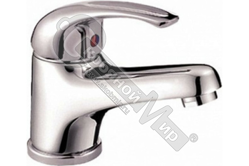 Смеситель для умывальника, одноручный,  L1004