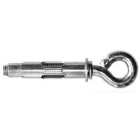 Анкерный болт с кольцом М8  10х120 HА  /30/ Анкерный болт с кольцом М8  10х120 HА  /30/