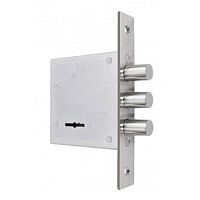 Замок врезной "BORDER" D 8-8 (5 ключей), 70911 Замок врезной "BORDER" D 8-8 (5 ключей), 70911