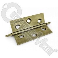 У Петля ун. N 300 А 60х40 АВ бронза (10/200 00009863 У Петля ун. N 300 А 60х40 АВ бронза (10/200 00009863