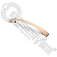 У 200035 Ручка 1052-128мм бронза светлая Keppon S-2211-128 У 200035 Ручка 1052-128мм бронза светлая Keppon S-2211-128