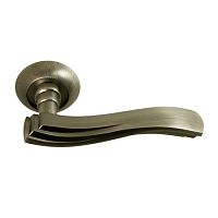 Ручка дверная PAL-247-H MAB Home, «Вегас», цвет - матовая античная бронза*** Ручка дверная PAL-247-H MAB Home, «Вегас», цвет - матовая античная бронза***