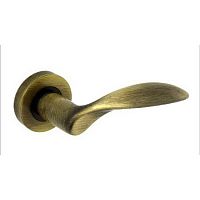 Дверная ручка ROSSETTI AQUILA 938/003 М27 бронза сатинир. Дверная ручка ROSSETTI AQUILA 938/003 М27 бронза сатинир.