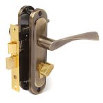 Замок врезной Avers 0823/60-C-AB 00017204 Замок врезной Avers 0823/60-C-AB 00017204