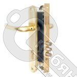 Замок врезной Apecs 2210/60-G (220 L- YYY), 00002878 /12/ фото 2 Замок врезной Apecs 2210/60-G (220 L- YYY), 00002878 /12/ фото 2