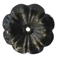 Цветок штампованный 60х2 мм*** Цветок штампованный 60х2 мм***