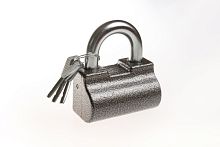 Замок навесной ВС2-9 /Чаз/ Замок навесной ВС2-9 /Чаз/