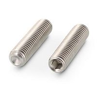 ВИНТ УСТАНОВОЧНЫЙ DIN916 М10*10 45Н ОКС HEX 5.0 /11663 ВИНТ УСТАНОВОЧНЫЙ DIN916 М10*10 45Н ОКС HEX 5.0 /11663