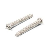 Винт DIN84 М8х30 цинк, SL 12х2,0 Винт DIN84 М8х30 цинк, SL 12х2,0