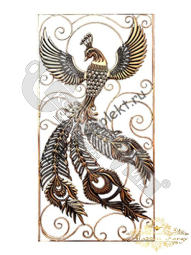 Декоративная панель 800х1600 мм 6121/1R 