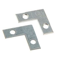 Оконный уголок NA 1 (30х30х10х1,5) (100шт) Оконный уголок NA 1 (30х30х10х1,5) (100шт)