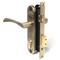 Замок врезной Apecs 1223/60-AB 00016814 Замок врезной Apecs 1223/60-AB 00016814