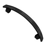 Ручка-скоба 96 мм черный №22 (КАС) Ручка-скоба 96 мм черный №22 (КАС)