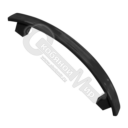 Ручка-скоба 96 мм черный №22 (КАС) Ручка-скоба 96 мм черный №22 (КАС)