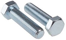 Болт с шестигранной головкой М18х140 DIN 933 /20/ Болт с шестигранной головкой М18х140 DIN 933 /20/