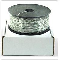 Проволока-спираль d=0,7 мм, в катушках 100 п/м Проволока-спираль d=0,7 мм, в катушках 100 п/м