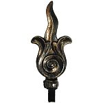 Пика кованая 75х170 мм S558 Иран Пика кованая 75х170 мм S558 Иран