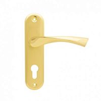 Ручки на планке Apecs HP-61,5.1023-AL-G 00013871 Ручки на планке Apecs HP-61,5.1023-AL-G 00013871