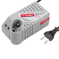 Зарядное устройство универсальное, быстрозарядное для АКБ,50Гц/7,2-24В,0,3-2А,220В, ЗУБР, ЗБЗУ-У Зарядное устройство универсальное, быстрозарядное для АКБ,50Гц/7,2-24В,0,3-2А,220В, ЗУБР, ЗБЗУ-У