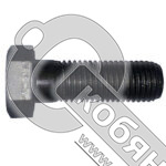 Болт шестигранный 24х90 ГОСТ 7798-70 Болт шестигранный 24х90 ГОСТ 7798-70