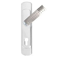 Ручка на планке Р72-4490-У Хп/Хш арт.03647 Ручка на планке Р72-4490-У Хп/Хш арт.03647