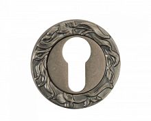 CYL/ZER.60 FY.21 (Liberty/Luxor)  нижние круглые розетки (д. 60 мм) с отверстием  под евроцилиндр  к CYL/ZER.60 FY.21 (Liberty/Luxor)  нижние круглые розетки (д. 60 мм) с отверстием  под евроцилиндр  к