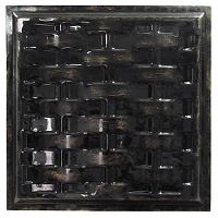 Филенка "Ротанг" 500х500 мм МФ06 Филенка "Ротанг" 500х500 мм МФ06