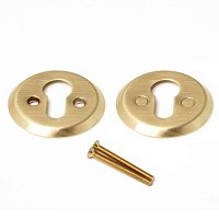 Накладка цилиндровая Apecs DP-C-06( 55) -GM Накладка цилиндровая Apecs DP-C-06( 55) -GM