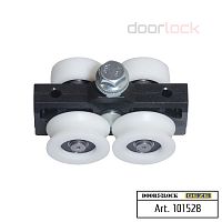 Роликовая тележка для SLIMDRIVE SL GEZE 68554 Под заказ Роликовая тележка для SLIMDRIVE SL GEZE 68554 Под заказ