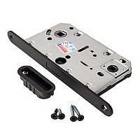 Защелка магнитная BORDER Черный 81859 Защелка магнитная BORDER Черный 81859