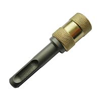 Переходник (адаптер) с SDS+ на биту, 37824 Переходник (адаптер) с SDS+ на биту, 37824