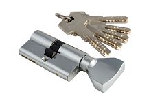 Цилиндровый механизм S-Locked Z-802L-70 CP к/вертушка (10/60) 122547 Цилиндровый механизм S-Locked Z-802L-70 CP к/вертушка (10/60) 122547