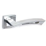 Ручки раздельные Avers H-1599-Z-CRM/CR-Малахит Ручки раздельные Avers H-1599-Z-CRM/CR-Малахит