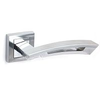 Ручки раздельные Avers H-1599-Z-CRM/CR-Малахит Ручки раздельные Avers H-1599-Z-CRM/CR-Малахит