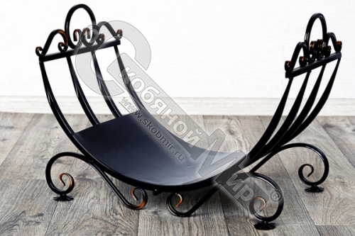 Дровница "Большая №2"