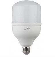 Лампа светодиодная (кoлокол) ЭРА STD LED POWER T100-30W-4000-E27, нейтральный белый свет Лампа светодиодная (кoлокол) ЭРА STD LED POWER T100-30W-4000-E27, нейтральный белый свет